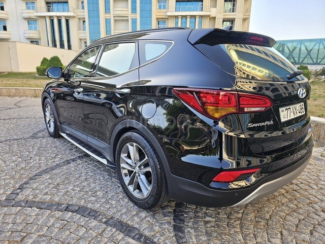 Hyundai Santa Fe 2016, 217,000 km - 2.0 л - Bakı
