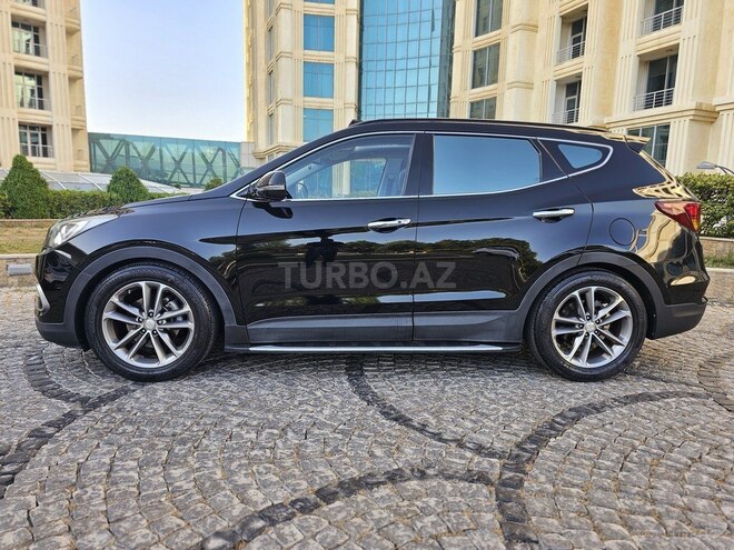 Hyundai Santa Fe 2016, 217,000 km - 2.0 л - Bakı