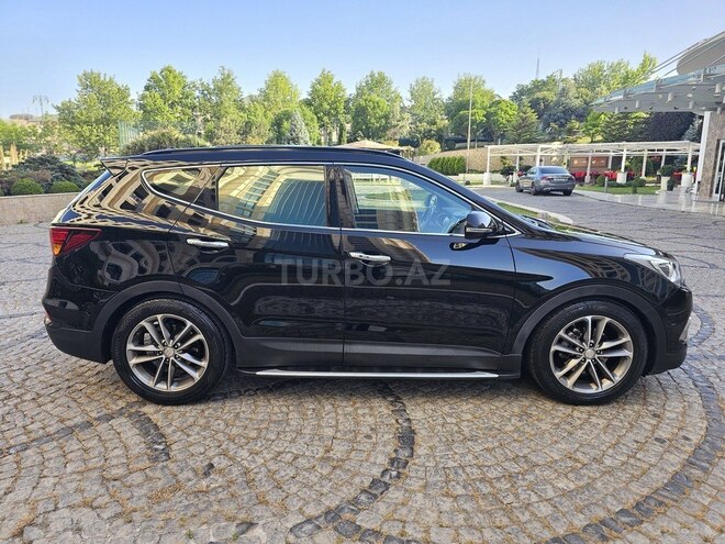 Hyundai Santa Fe 2016, 217,000 km - 2.0 л - Bakı
