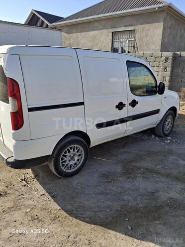 Fiat Doblo 2005, 241,987 km - 1.4 l - Bakı