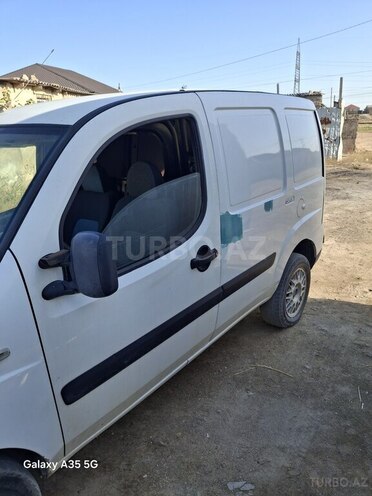 Fiat Doblo 2005, 241,987 km - 1.4 l - Bakı