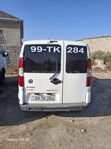 Fiat Doblo 2005, 241,987 km - 1.4 l - Bakı