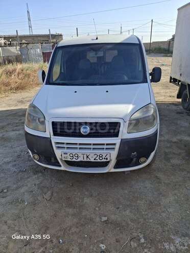 Fiat Doblo 2005, 241,987 km - 1.4 l - Bakı
