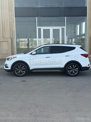 Hyundai Santa Fe 2016, 177,000 km - 2.0 l - Gəncə