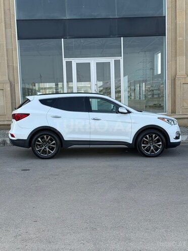Hyundai Santa Fe 2016, 177,000 km - 2.0 l - Gəncə