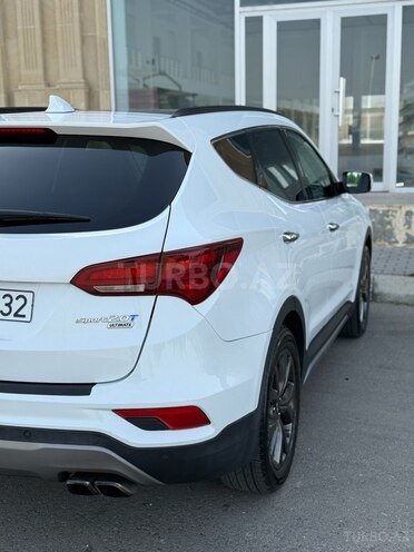 Hyundai Santa Fe 2016, 177,000 km - 2.0 l - Gəncə