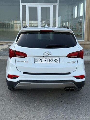 Hyundai Santa Fe 2016, 177,000 km - 2.0 l - Gəncə