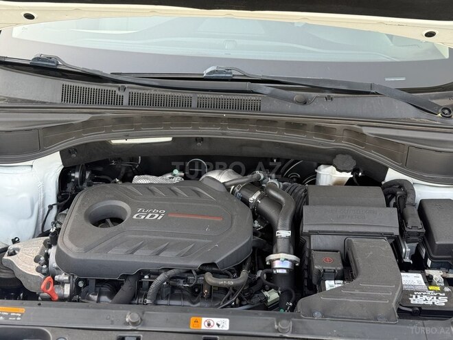 Hyundai Santa Fe 2016, 177,000 km - 2.0 l - Gəncə