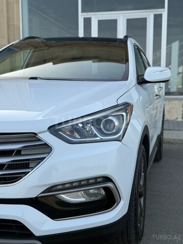 Hyundai Santa Fe 2016, 177,000 km - 2.0 l - Gəncə