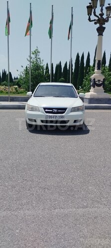 Hyundai Sonata 2006, 230,000 km - 2.0 l - Bərdə