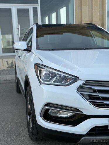 Hyundai Santa Fe 2016, 177,000 km - 2.0 l - Gəncə