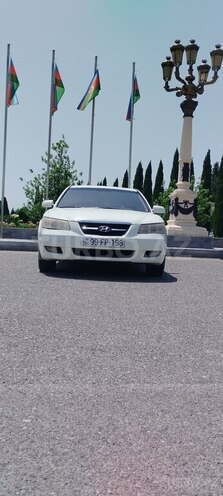 Hyundai Sonata 2006, 230,000 km - 2.0 l - Bərdə