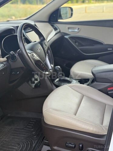 Hyundai Santa Fe 2016, 177,000 km - 2.0 l - Gəncə