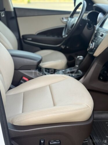 Hyundai Santa Fe 2016, 177,000 km - 2.0 l - Gəncə