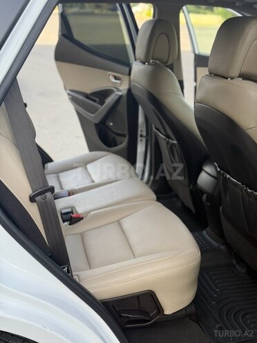 Hyundai Santa Fe 2016, 177,000 km - 2.0 l - Gəncə