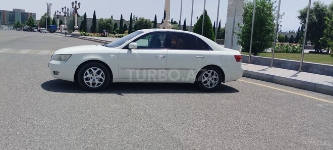 Hyundai Sonata 2006, 230,000 km - 2.0 l - Bərdə