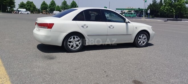 Hyundai Sonata 2006, 230,000 km - 2.0 l - Bərdə