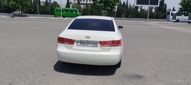Hyundai Sonata 2006, 230,000 km - 2.0 l - Bərdə