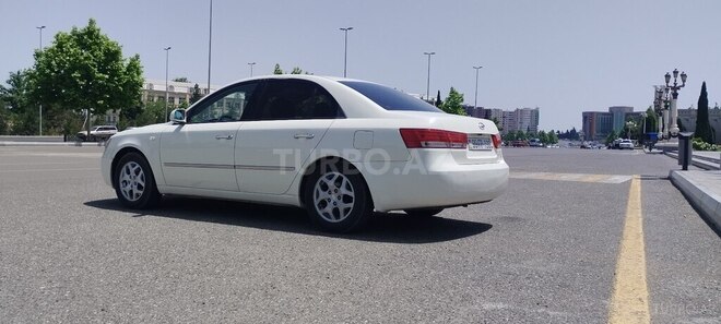 Hyundai Sonata 2006, 230,000 km - 2.0 l - Bərdə
