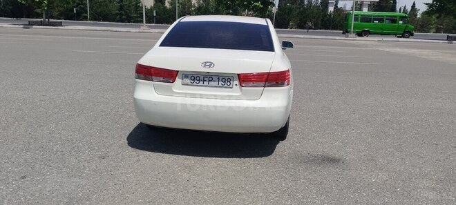 Hyundai Sonata 2006, 230,000 km - 2.0 l - Bərdə