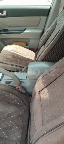 Hyundai Sonata 2006, 230,000 km - 2.0 l - Bərdə