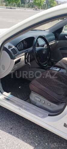 Hyundai Sonata 2006, 230,000 km - 2.0 l - Bərdə