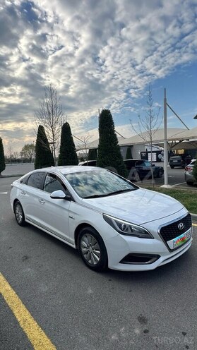 Hyundai Sonata 2016, 222,222 km - 2.0 l - Bakı