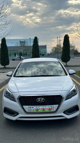 Hyundai Sonata 2016, 222,222 km - 2.0 l - Bakı