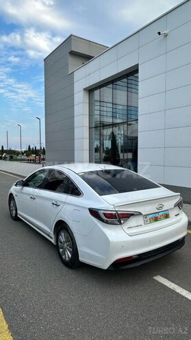 Hyundai Sonata 2016, 222,222 km - 2.0 l - Bakı