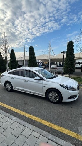 Hyundai Sonata 2016, 222,222 km - 2.0 l - Bakı