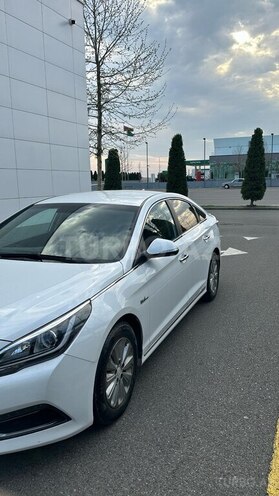 Hyundai Sonata 2016, 222,222 km - 2.0 l - Bakı