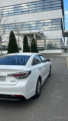 Hyundai Sonata 2016, 222,222 km - 2.0 l - Bakı