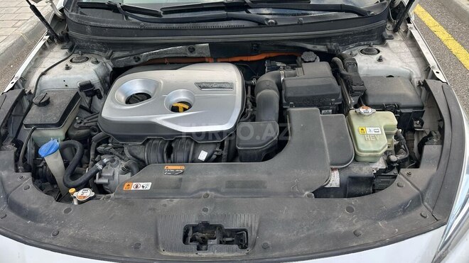 Hyundai Sonata 2016, 222,222 km - 2.0 l - Bakı