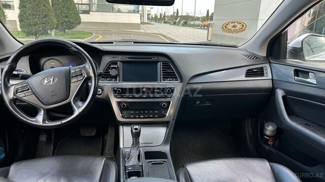 Hyundai Sonata 2016, 222,222 km - 2.0 l - Bakı