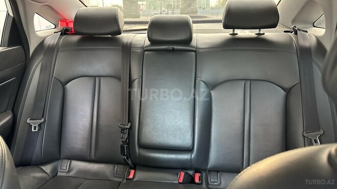 Hyundai Sonata 2016, 222,222 km - 2.0 l - Bakı