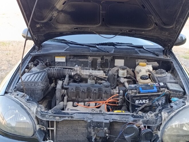Daewoo Lanos 2010, 388,000 km - 1.5 л - Bərdə