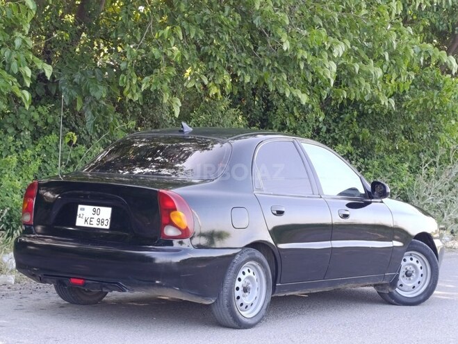 Daewoo Lanos 2010, 388,000 km - 1.5 л - Bərdə