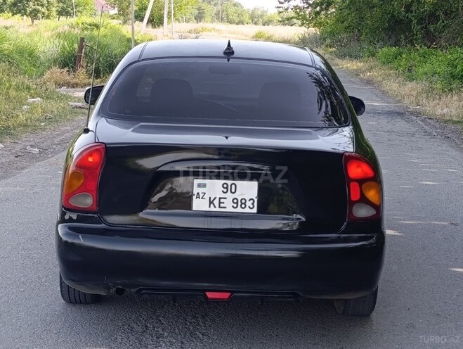 Daewoo Lanos 2010, 388,000 km - 1.5 л - Bərdə