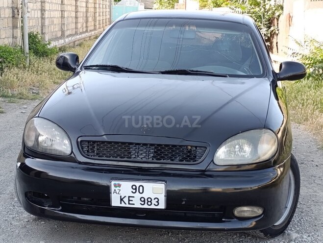 Daewoo Lanos 2010, 388,000 km - 1.5 л - Bərdə