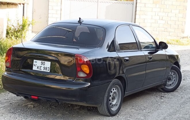 Daewoo Lanos 2010, 388,000 km - 1.5 л - Bərdə