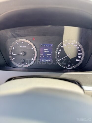 Hyundai Sonata 2016, 261,606 km - 2.0 l - Bakı