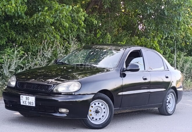 Daewoo Lanos 2010, 388,000 km - 1.5 л - Bərdə