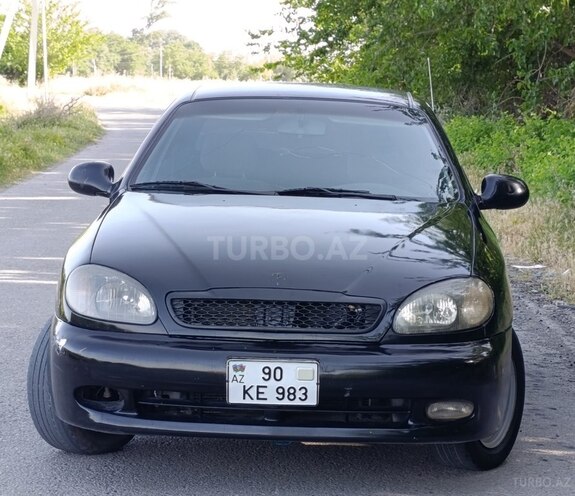 Daewoo Lanos 2010, 388,000 km - 1.5 л - Bərdə