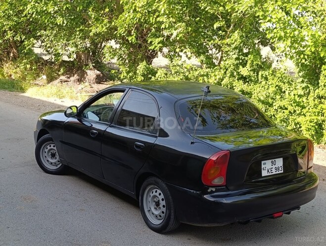 Daewoo Lanos 2010, 388,000 km - 1.5 л - Bərdə