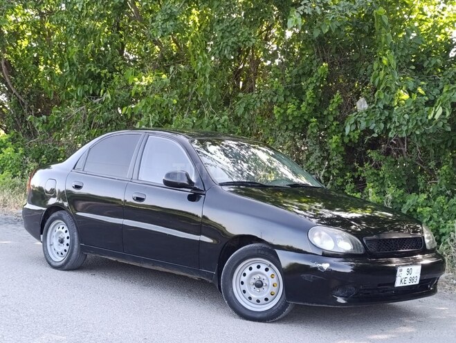 Daewoo Lanos 2010, 388,000 km - 1.5 л - Bərdə
