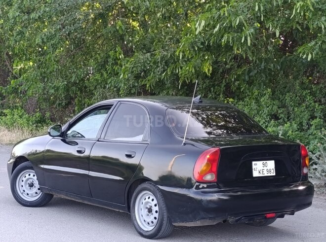 Daewoo Lanos 2010, 388,000 km - 1.5 л - Bərdə