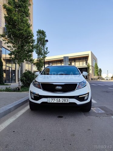 Kia Sportage 2014, 170,000 km - 2.0 л - Bakı