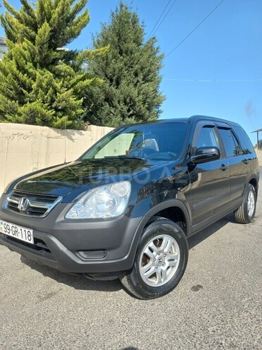 Honda CR-V 2004, 157,716 km - 2.4 l - Bakı