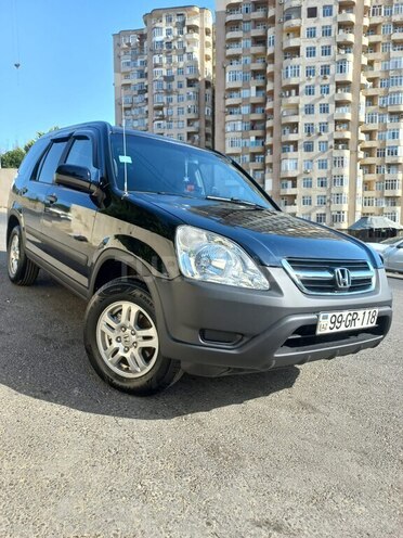 Honda CR-V 2004, 157,716 km - 2.4 l - Bakı