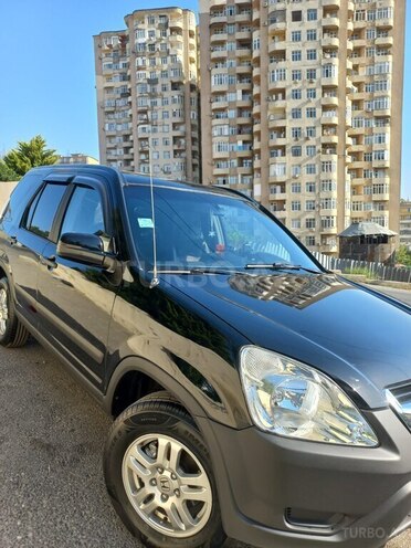 Honda CR-V 2004, 157,716 km - 2.4 l - Bakı